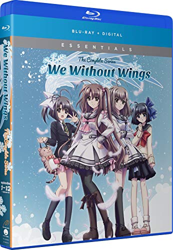 We Without Wings Season One 北米輸入盤 Blu-ray