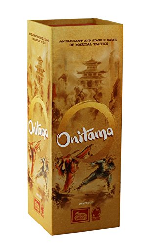 ボードゲーム アーカンワンダー Arcane Wonders Onitama DTE02ONAWG 輸入版 日本語説明書なし