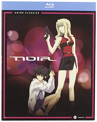 Noir Complete Series Classic 北米輸入盤 Blu-ray