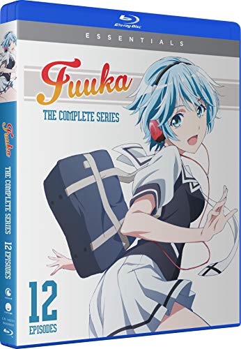 Fuuka The Complete Series 北米輸入盤 Blu-ray