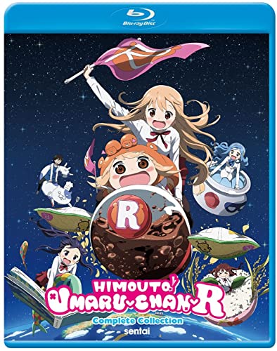 Himouto! Umaru-chan R 北米輸入盤 Blu-ray