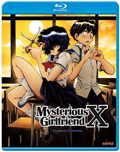 Mysterious Girlfriend X 北米輸入盤 Blu-ray