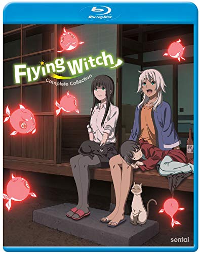 Flying Witch 北米輸入盤 Blu-ray