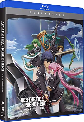 Aesthetica of a Rogue Hero Essentials 北米輸入盤 Blu-ray