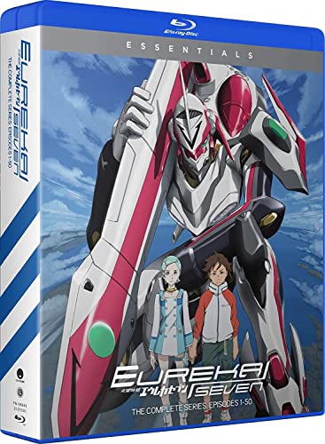 Eureka Seven The Complete Series 北米輸入盤 Blu-ray