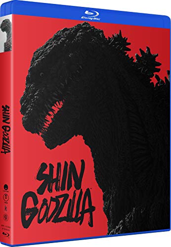 Shin Godzilla 北米輸入盤 Blu-ray