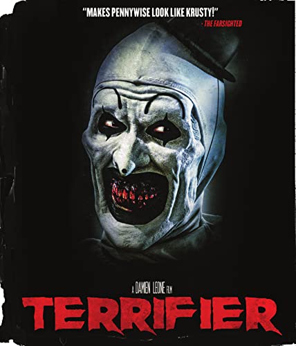 Terrifier 北米輸入盤 Blu-ray