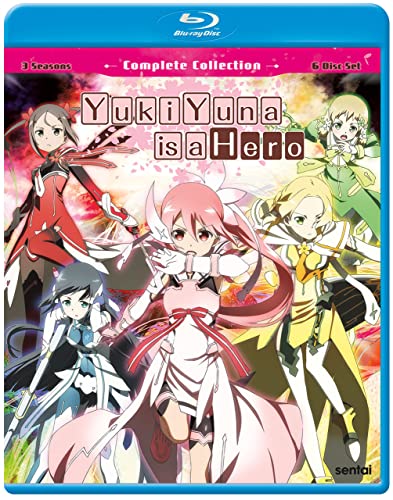 Yuki Yuna is a Hero 北米輸入盤 Blu-ray