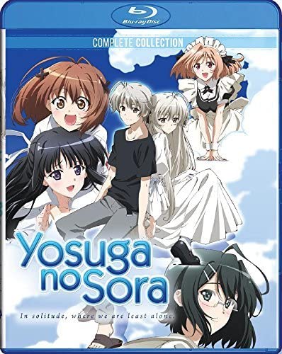 ヨスガノソラ Yosuga No Sora: in Solitude Where We Are Least Blu-ray