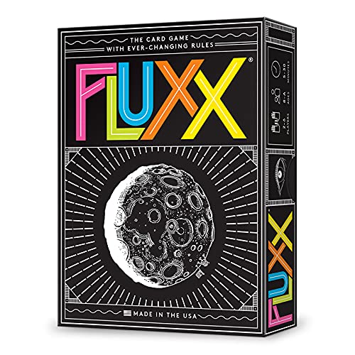 Fluxx 5.0 Card Game 並行輸入品