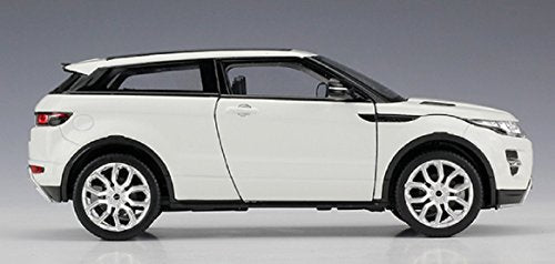 アウトレット品 ウィリー 1/24 レンジ ローバー イヴォーク Welly 1/24 Range Rover Evoque レース スポーツカー ダイキャストカー Diecast Model ミニカー