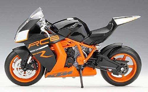 ウィリー Welly 1/10 KTM 1190 RC8 R オートバイ Motorcycle バイク Bike Model ロードバイク