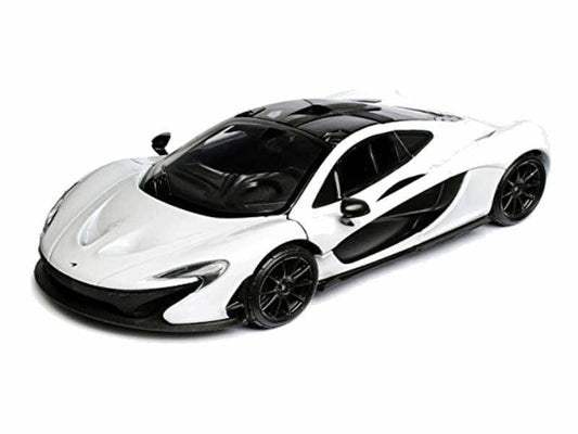 MOTORMAX マクラーレン P1 ミニカー 1/24 MCLAREN P1 2014 ホワイト 並行輸入品