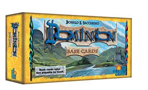 ドミニオン 基本カードセット Dominion: Base Cards カードゲーム