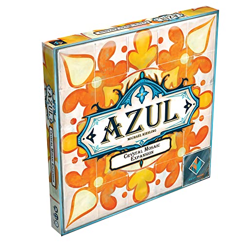 ボードゲーム Next Move Games Azul クリスタルモザイク マルチカラー 輸入版 日本語説明書付属なし