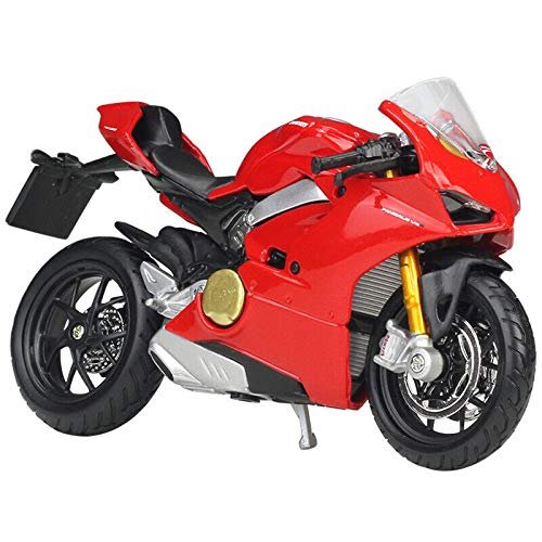 アウトレット品 ブラーゴ 1/18 ドゥカティ パニガーレ V4 Bburago 1/18 Ducati PANIGALE V4 オートバイ