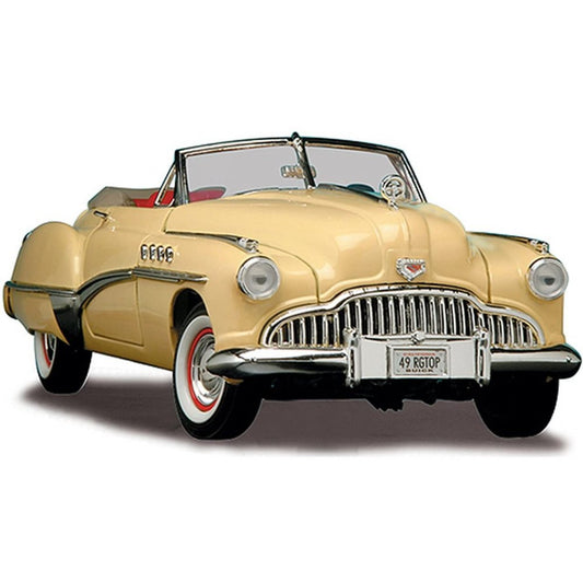 アウトレット品 MOTORMAX 映画 レインマン ビュイック ミニカー 1/18 Buick Roadmaster Convertible 並行輸入品