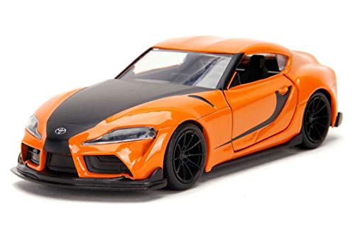 JADA TOYS 1/32 ワイルドスピード9 トヨタ GR スープラ ハン Fast & Furious 9 Han's Toyota GR Supra 32016 並行輸入品