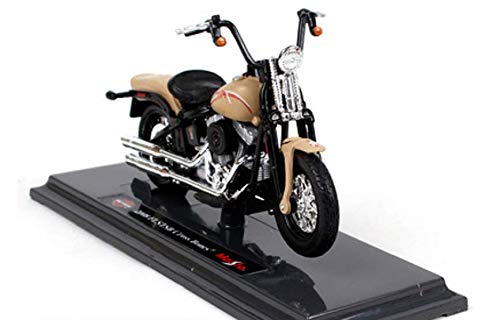 マイスト 1/18 ハーレー ダビッドソン 2008 FLSTB クロスボーンズ Maisto 1/18 Harley Davidson 2008 Harley FLSTSB Cross Bones